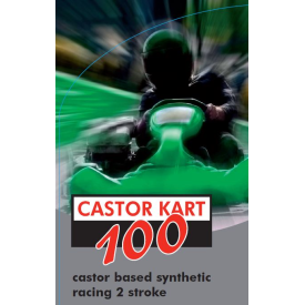 Rock Oil Castor Kart 100 - 1 L